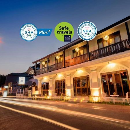 Panna Heritage Boutique Hotel - Sha Plus Chiang Mai Exterior foto
