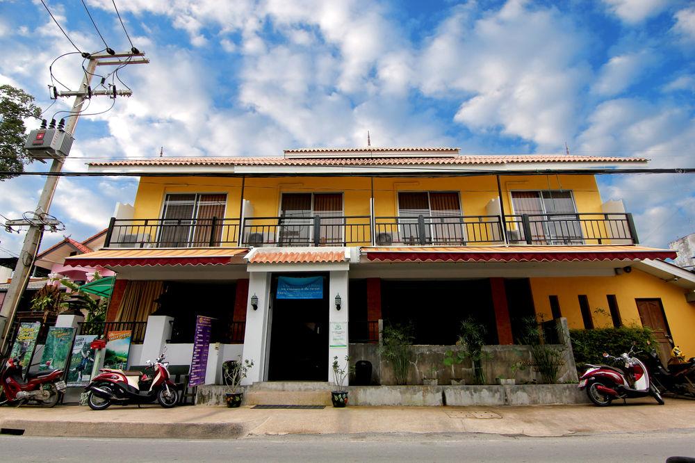 Panna Heritage Boutique Hotel - Sha Plus Chiang Mai Exterior foto