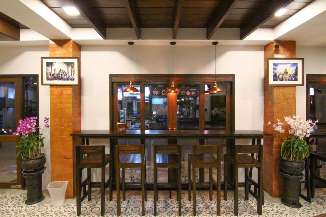Panna Heritage Boutique Hotel - Sha Plus Chiang Mai Exterior foto