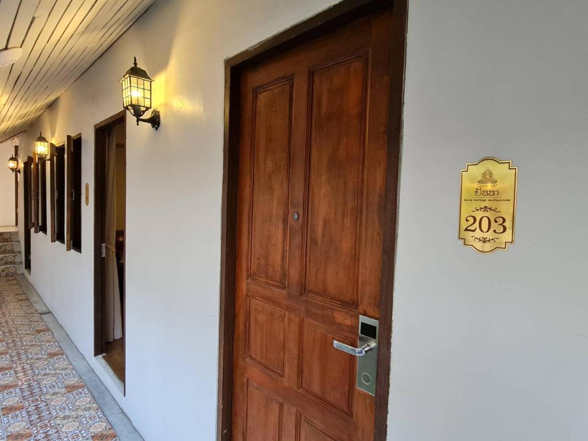 Panna Heritage Boutique Hotel - Sha Plus Chiang Mai Exterior foto