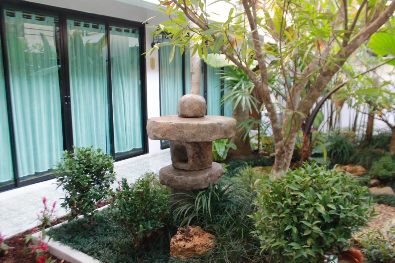 Panna Heritage Boutique Hotel - Sha Plus Chiang Mai Exterior foto