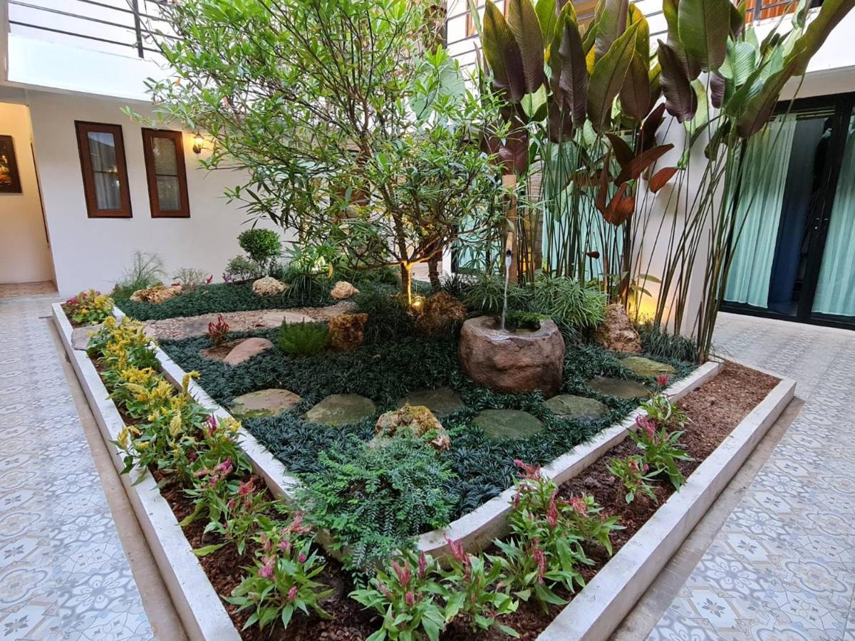 Panna Heritage Boutique Hotel - Sha Plus Chiang Mai Exterior foto