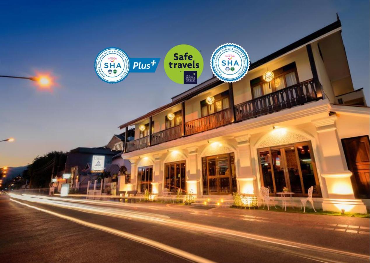 Panna Heritage Boutique Hotel - Sha Plus Chiang Mai Exterior foto