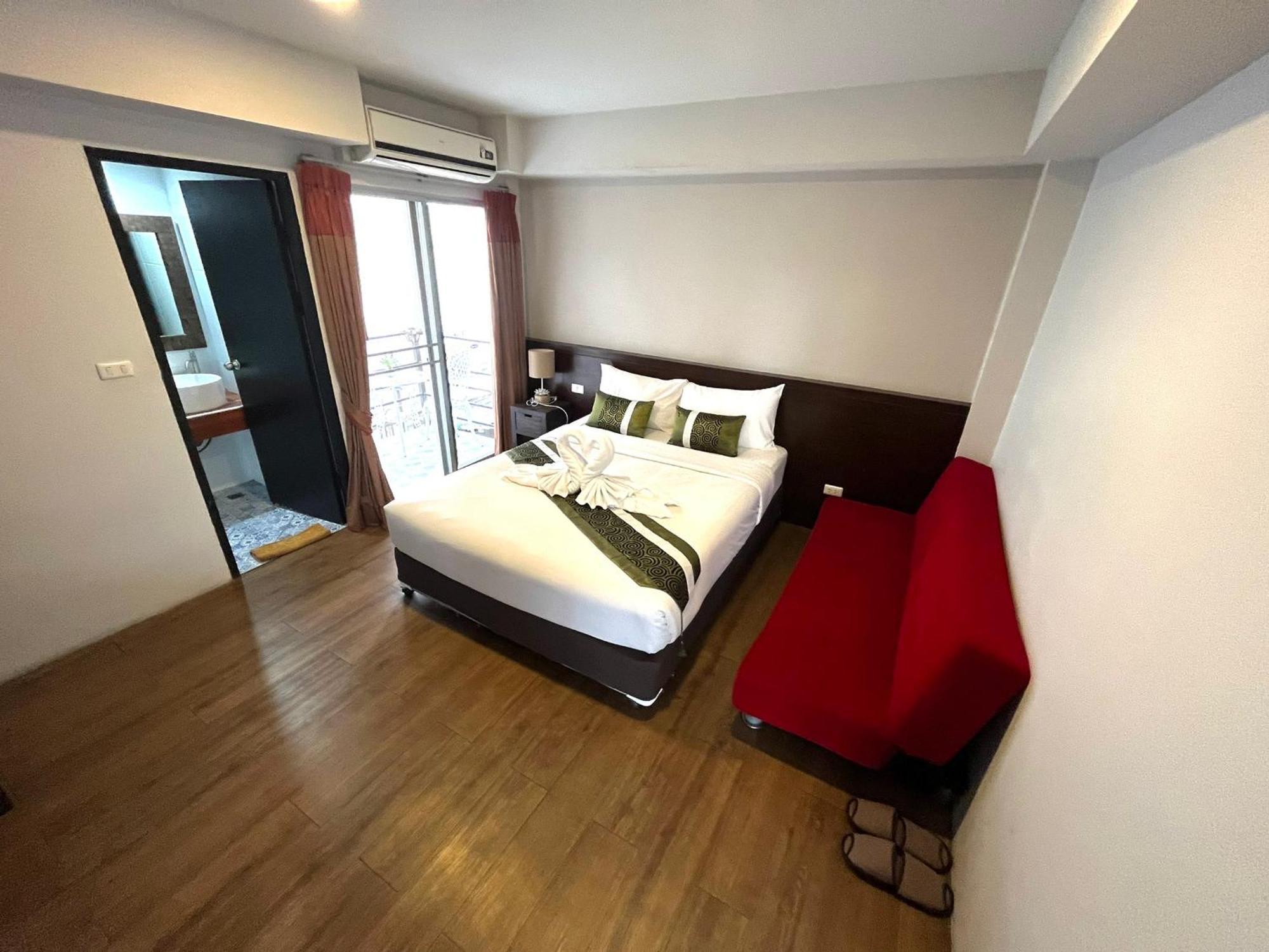 Panna Heritage Boutique Hotel - Sha Plus Chiang Mai Exterior foto