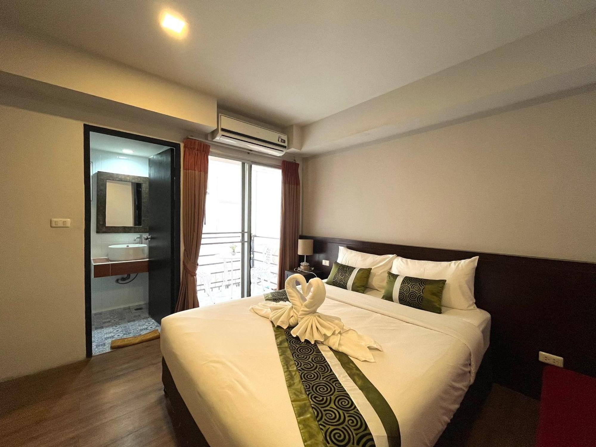 Panna Heritage Boutique Hotel - Sha Plus Chiang Mai Exterior foto