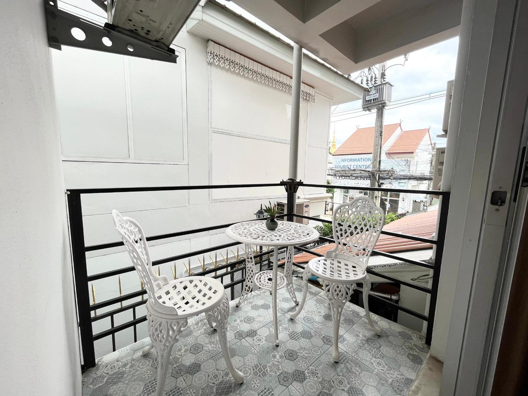 Panna Heritage Boutique Hotel - Sha Plus Chiang Mai Exterior foto