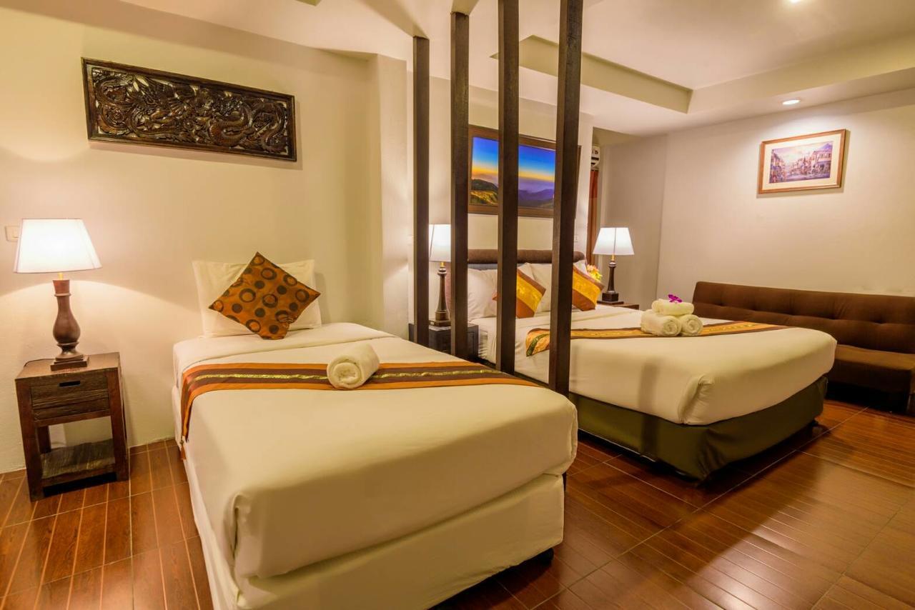 Panna Heritage Boutique Hotel - Sha Plus Chiang Mai Exterior foto