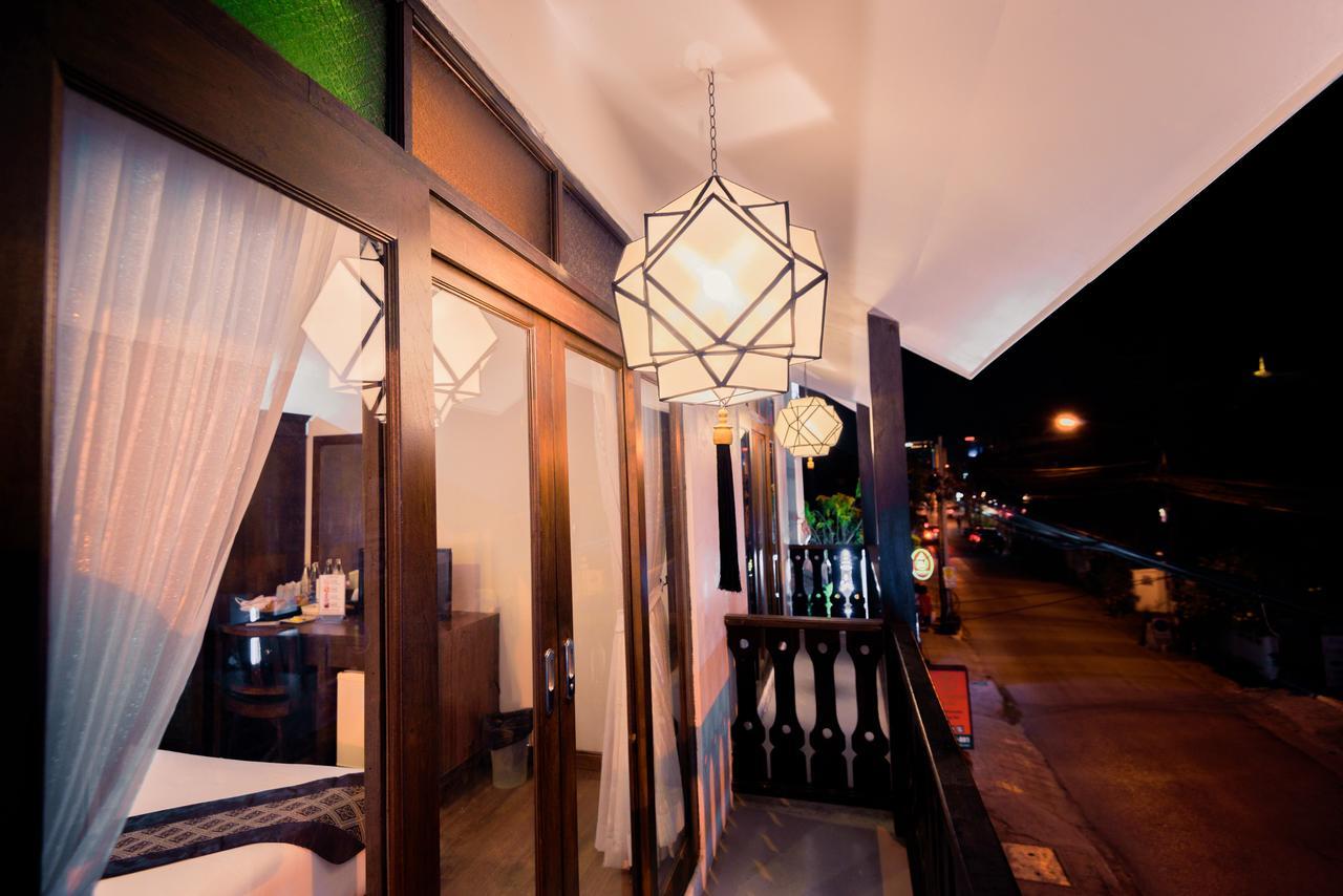 Panna Heritage Boutique Hotel - Sha Plus Chiang Mai Exterior foto