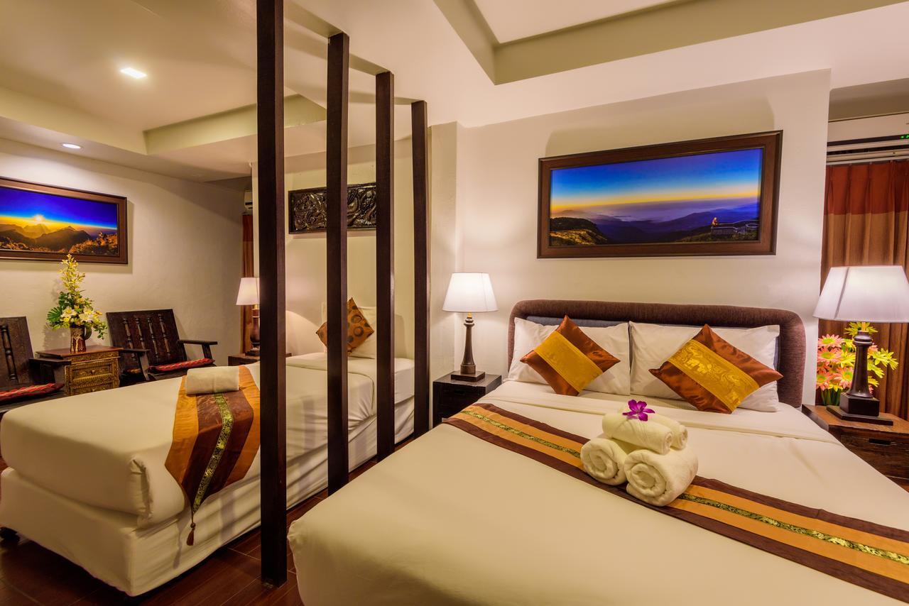 Panna Heritage Boutique Hotel - Sha Plus Chiang Mai Exterior foto