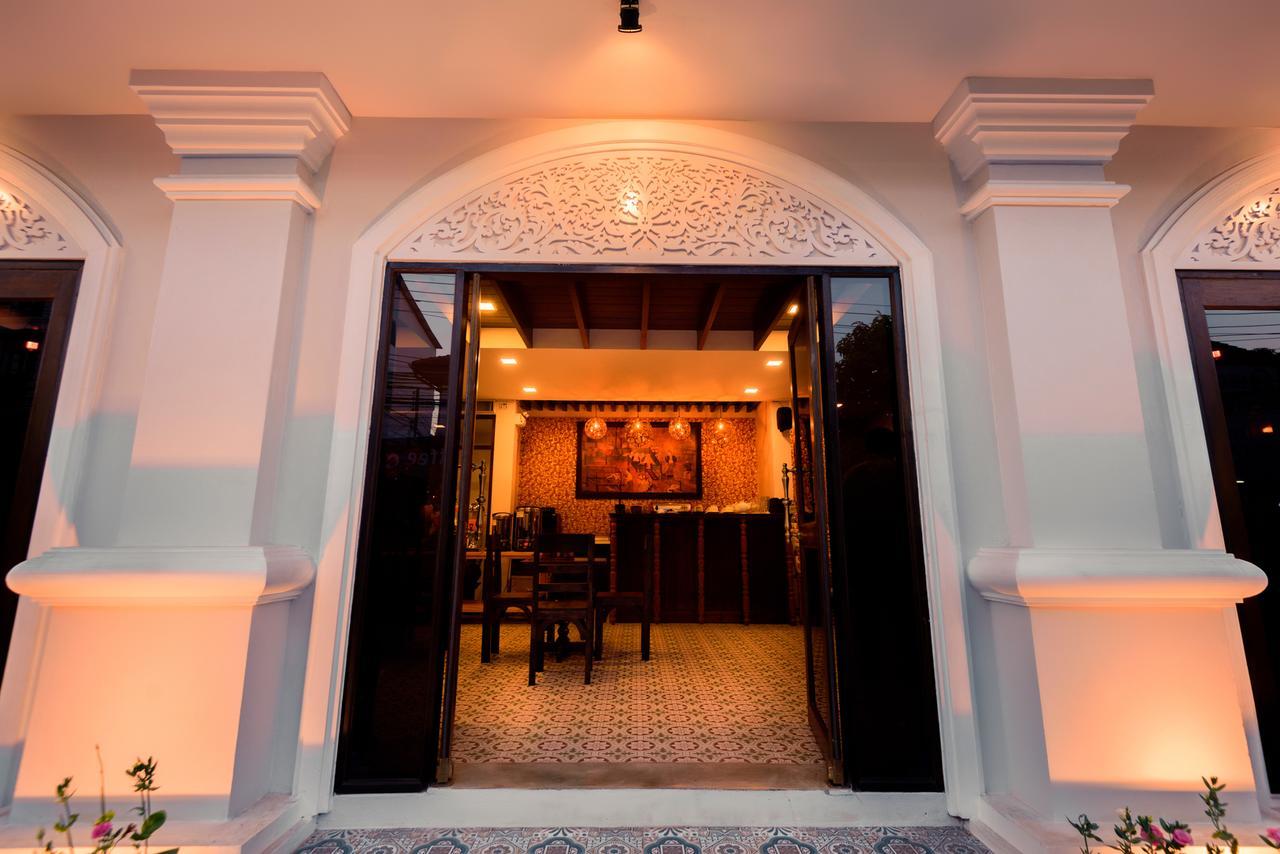 Panna Heritage Boutique Hotel - Sha Plus Chiang Mai Exterior foto