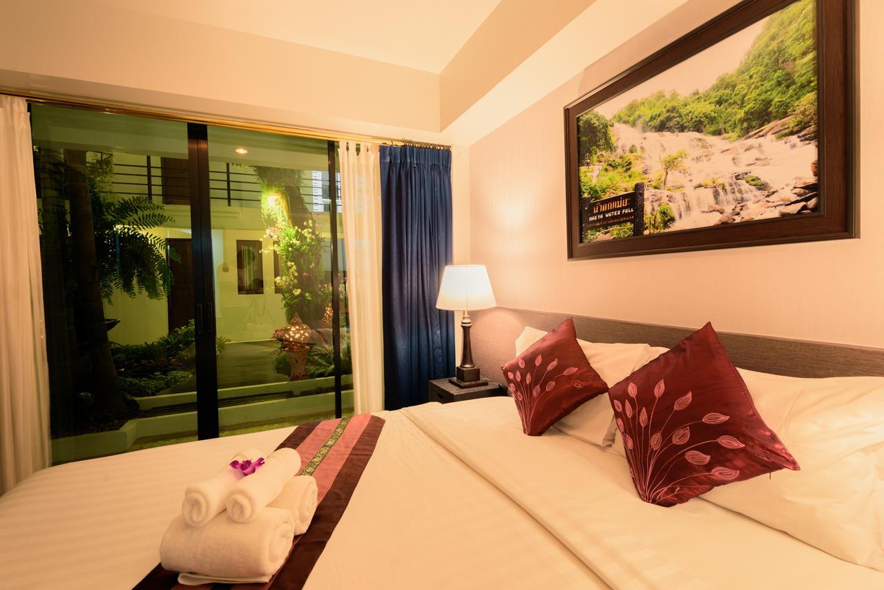 Panna Heritage Boutique Hotel - Sha Plus Chiang Mai Exterior foto