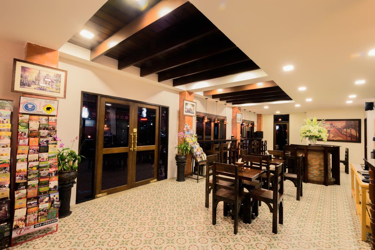 Panna Heritage Boutique Hotel - Sha Plus Chiang Mai Exterior foto