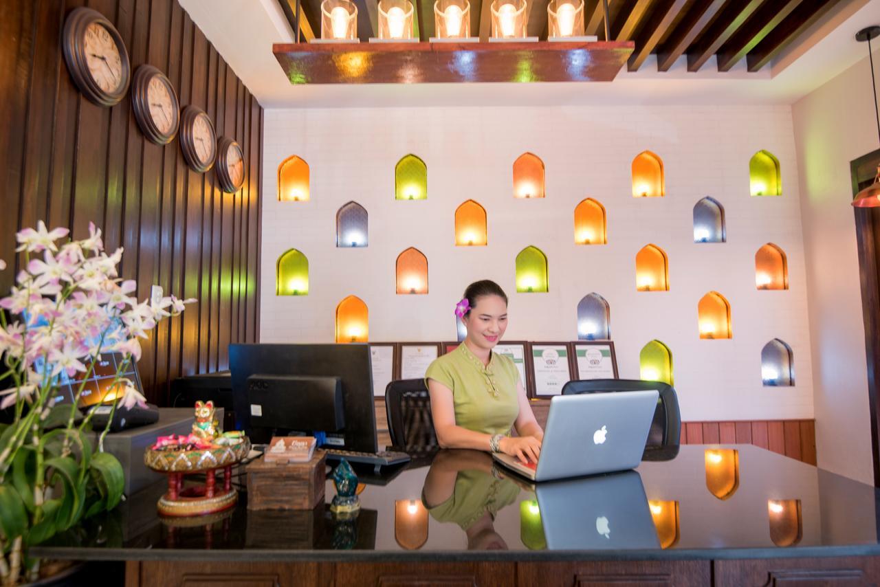 Panna Heritage Boutique Hotel - Sha Plus Chiang Mai Exterior foto