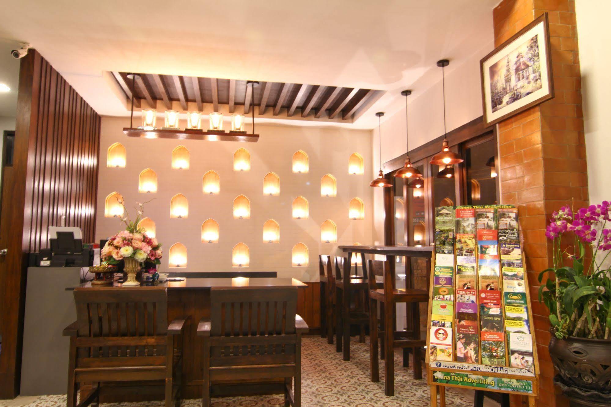 Panna Heritage Boutique Hotel - Sha Plus Chiang Mai Exterior foto