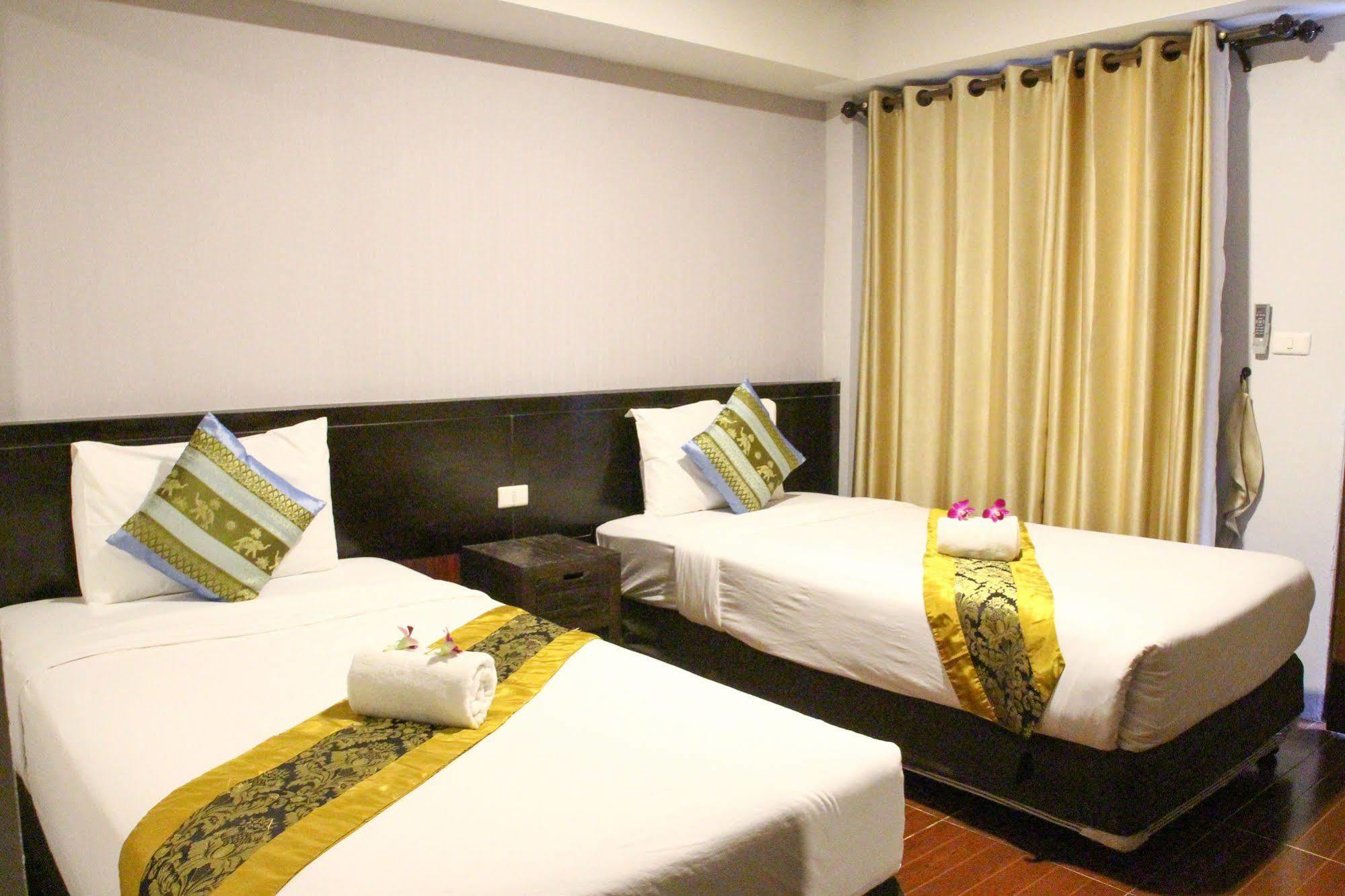 Panna Heritage Boutique Hotel - Sha Plus Chiang Mai Exterior foto