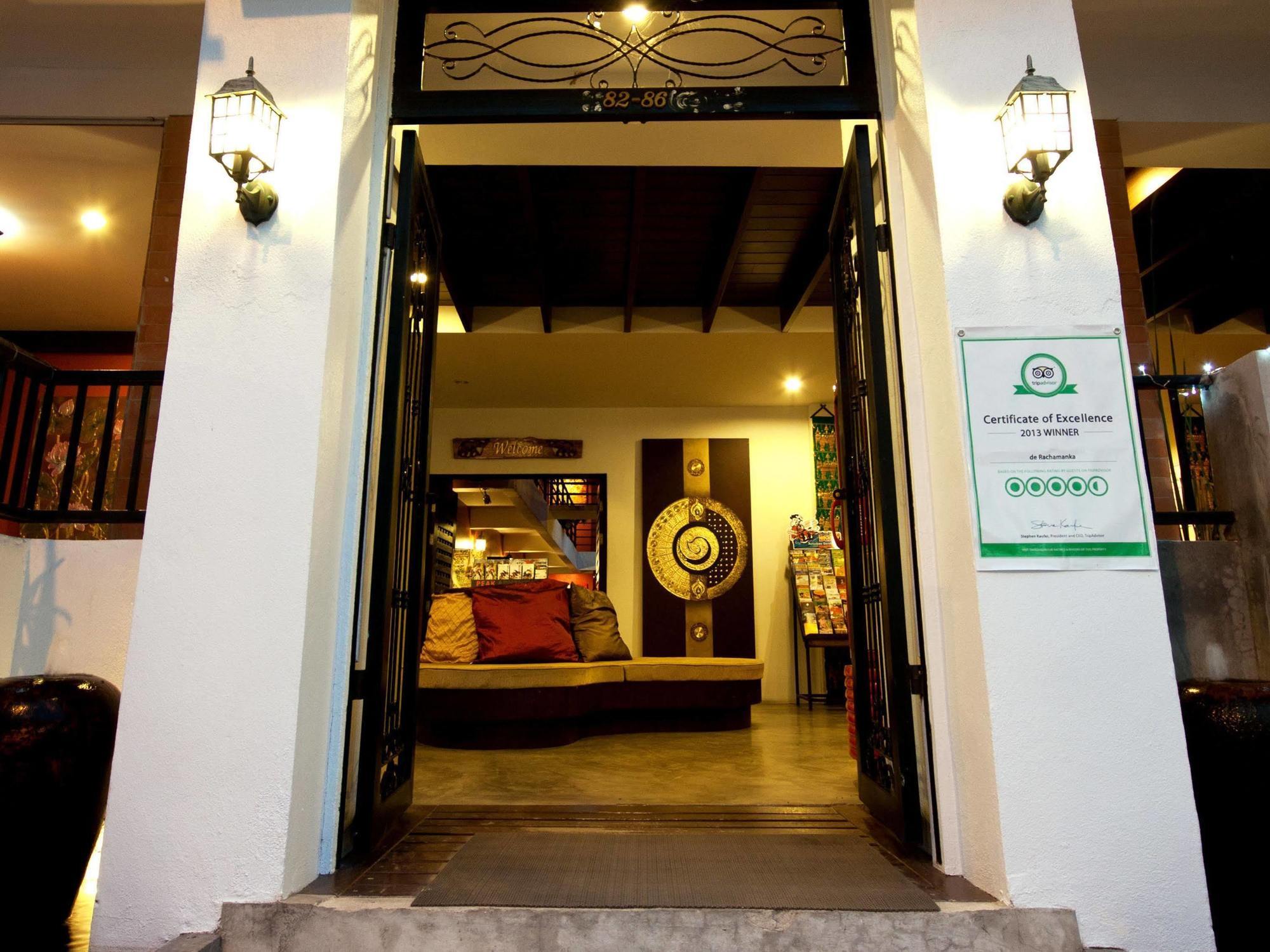 Panna Heritage Boutique Hotel - Sha Plus Chiang Mai Exterior foto