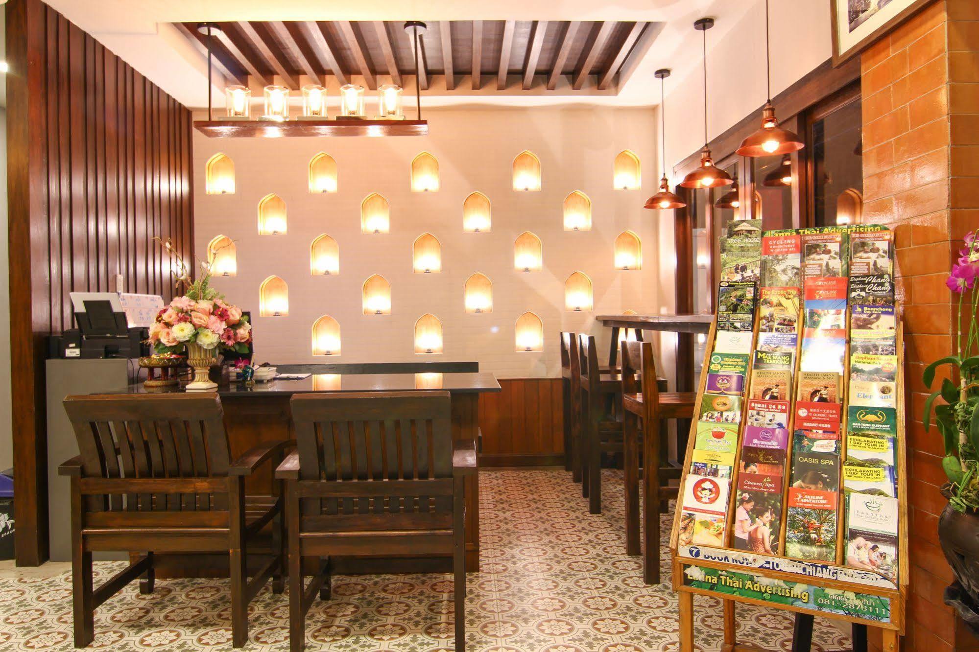 Panna Heritage Boutique Hotel - Sha Plus Chiang Mai Exterior foto