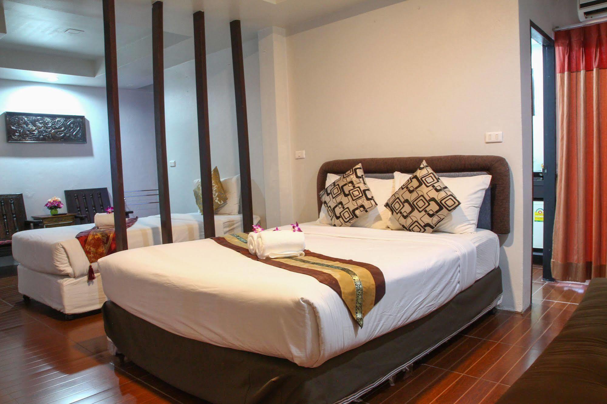 Panna Heritage Boutique Hotel - Sha Plus Chiang Mai Exterior foto