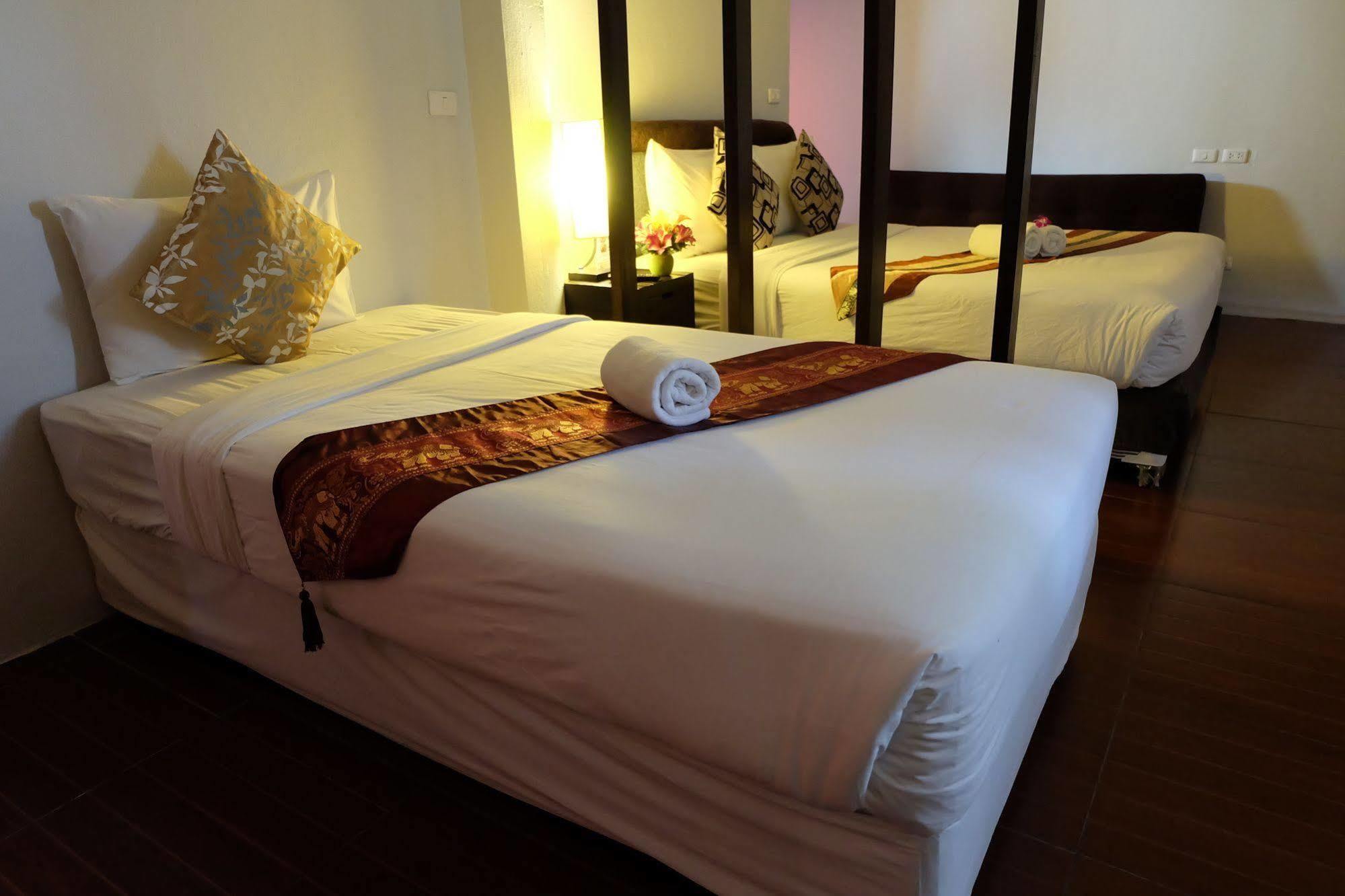 Panna Heritage Boutique Hotel - Sha Plus Chiang Mai Exterior foto
