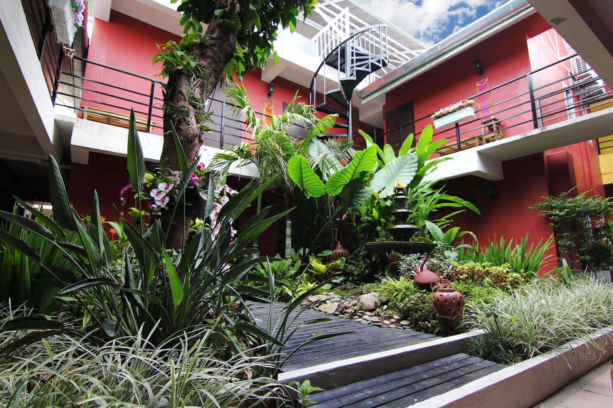 Panna Heritage Boutique Hotel - Sha Plus Chiang Mai Exterior foto