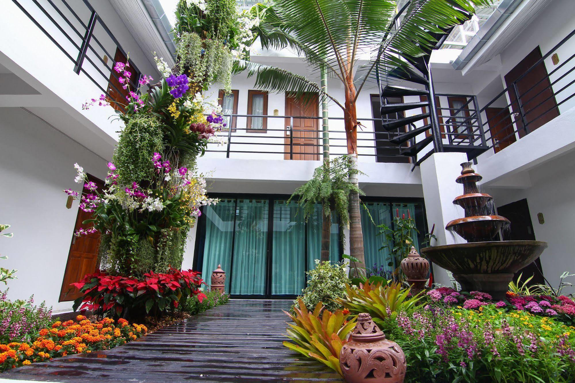 Panna Heritage Boutique Hotel - Sha Plus Chiang Mai Exterior foto