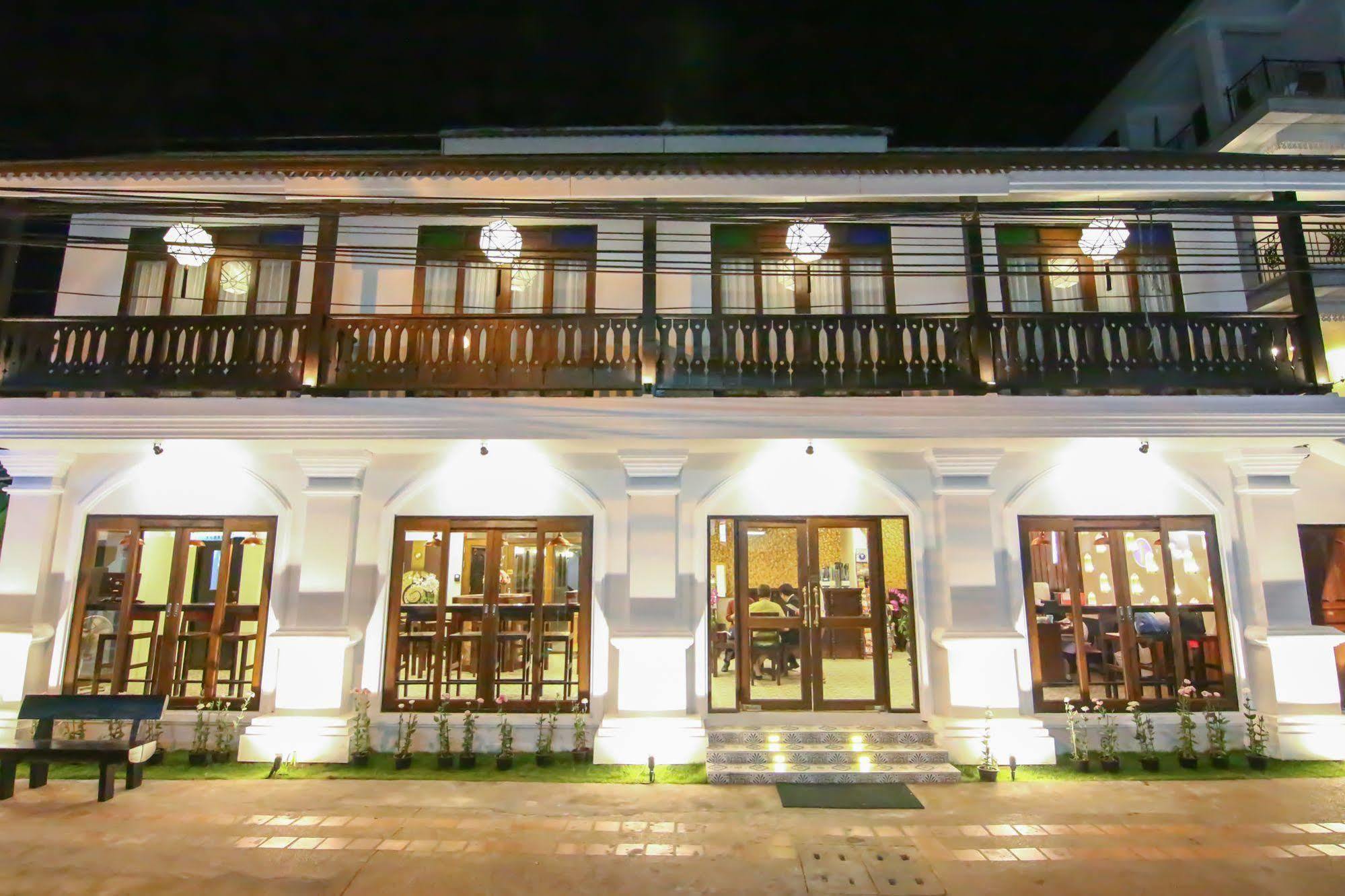 Panna Heritage Boutique Hotel - Sha Plus Chiang Mai Exterior foto