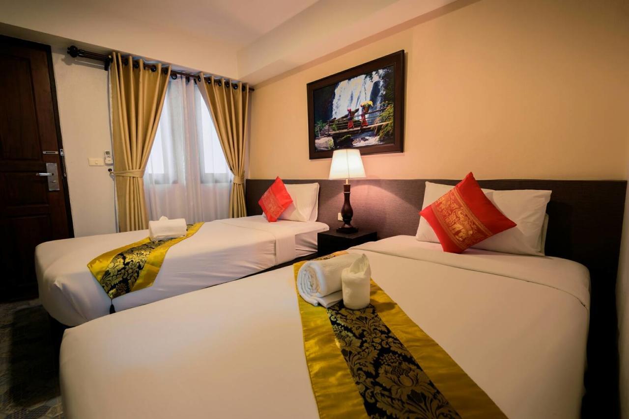 Panna Heritage Boutique Hotel - Sha Plus Chiang Mai Exterior foto